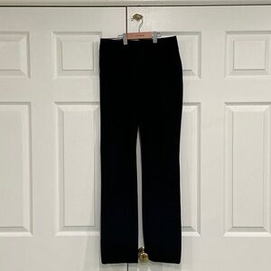 Banana Republic Black Straight Leg Pants